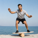 بالانس برد (تخته تعادل) چوبی